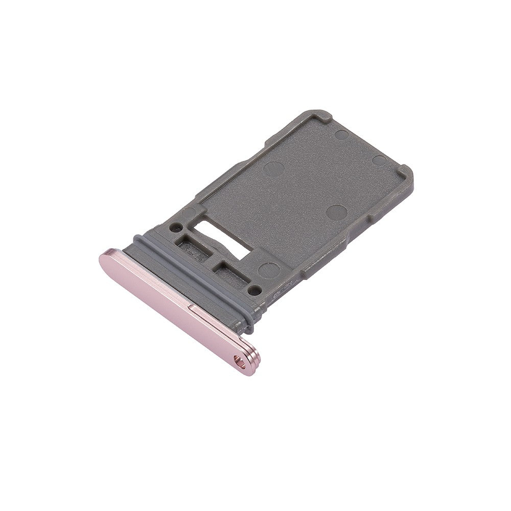 Single SIM Card Tray for Samsung Galaxy S21 Plus 5G G996-Phantom Pink Single SIM Card Tray for Samsung Galaxy S21 Plus 5G G996-Phantom Pink
